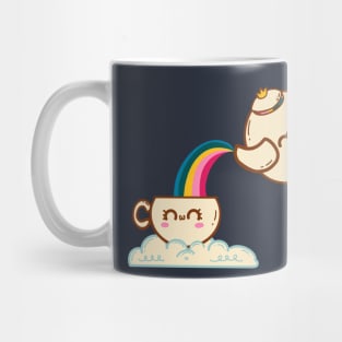 Rainbow Tea Mug